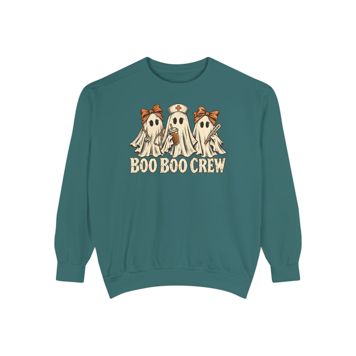 Boo Boo Crew Sweatshirt
