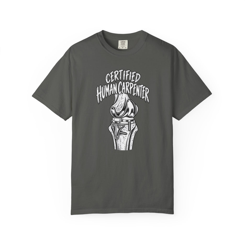 Human Carpenter T-Shirt