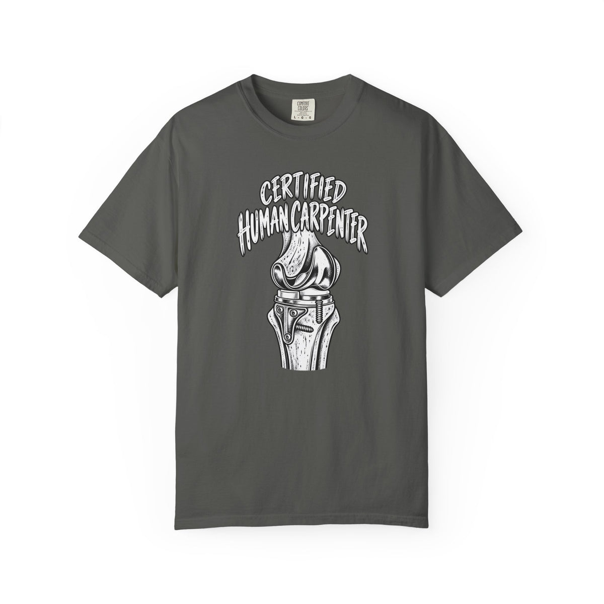 Human Carpenter T-Shirt