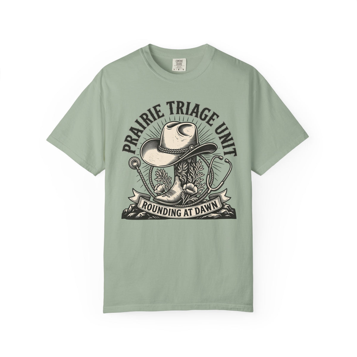 Rounding At Dawn T-Shirt