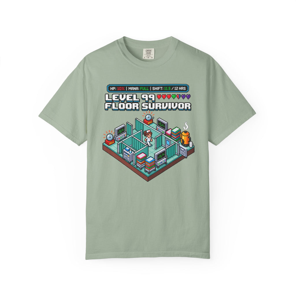 Floor Survivor T-Shirt