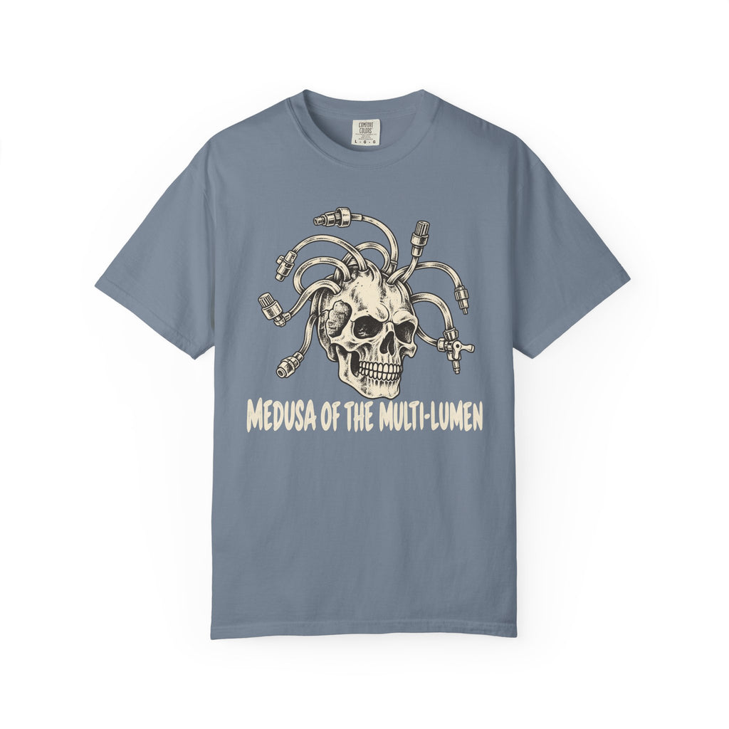 Medusa Of The Multi-Lumen T-Shirt
