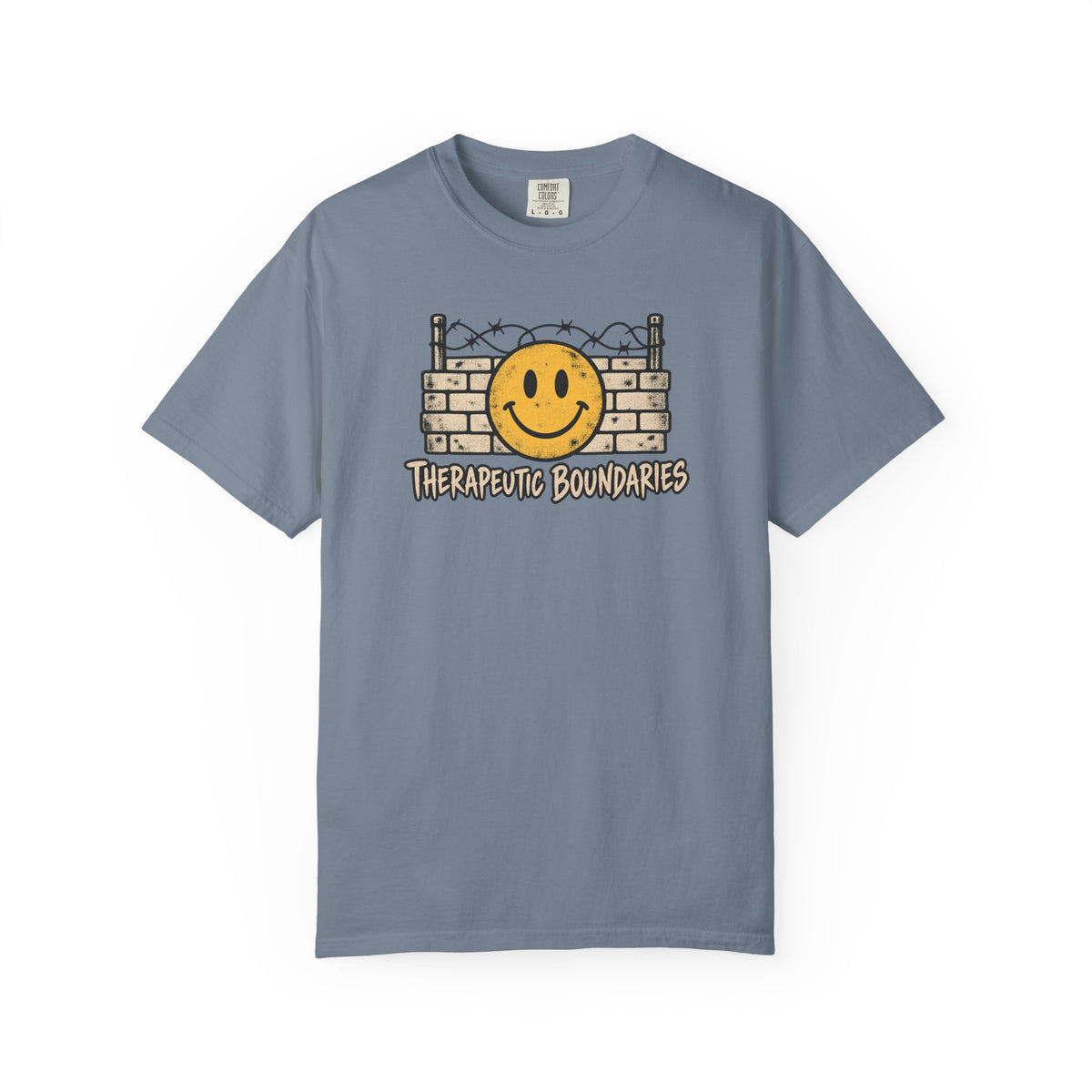 Therapeutic Boundaries T-Shirt