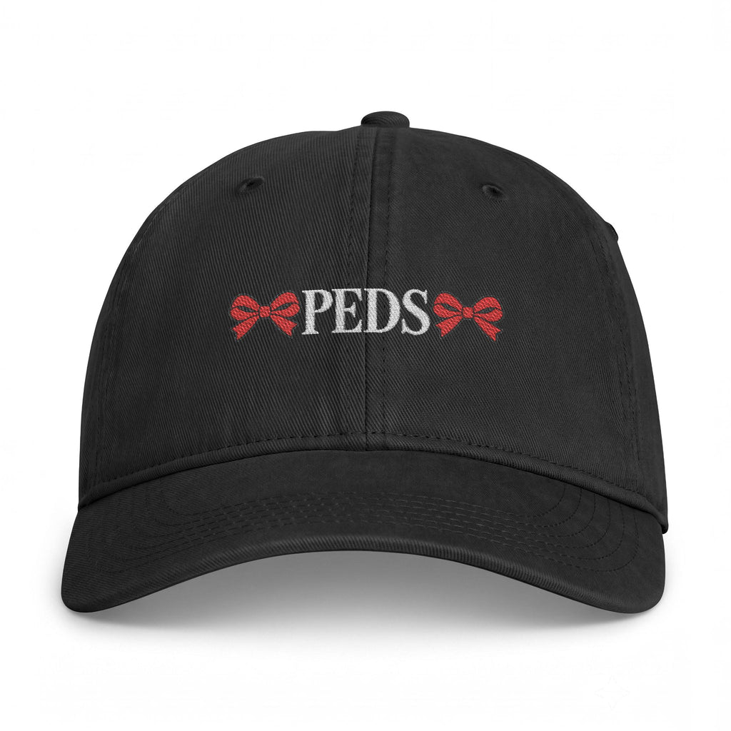 PEDS Embroidered Hat