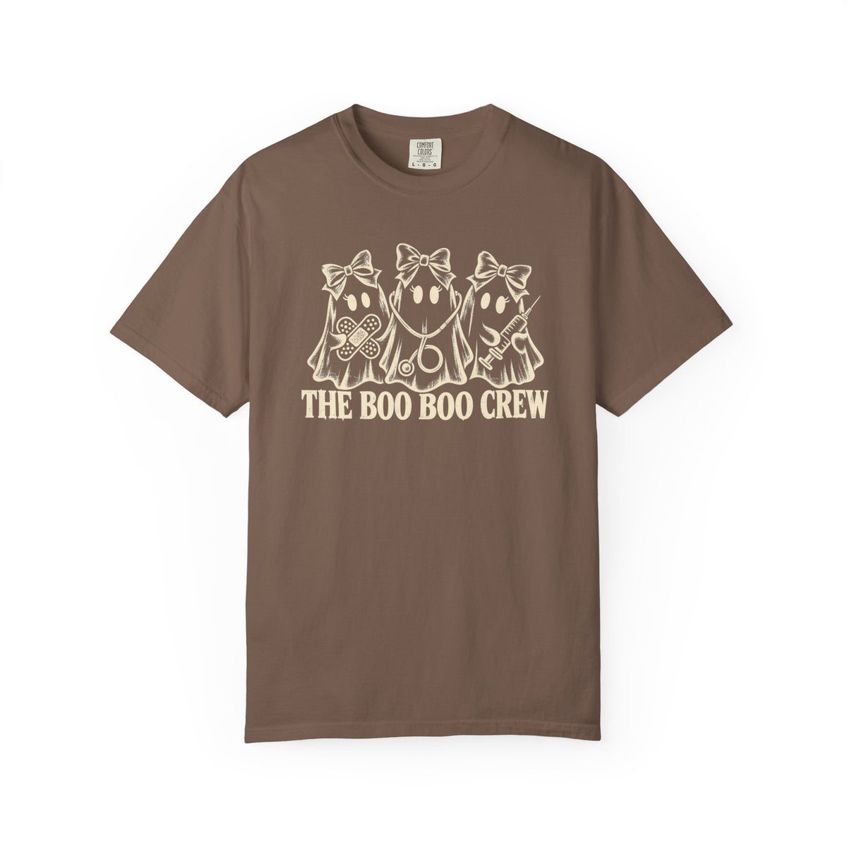 The Boo Boo Crew T-Shirt