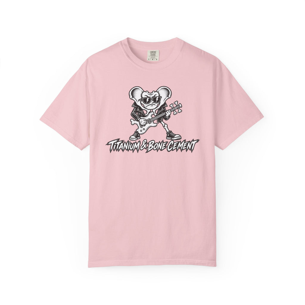 Titanium & Bone Cement T-Shirt