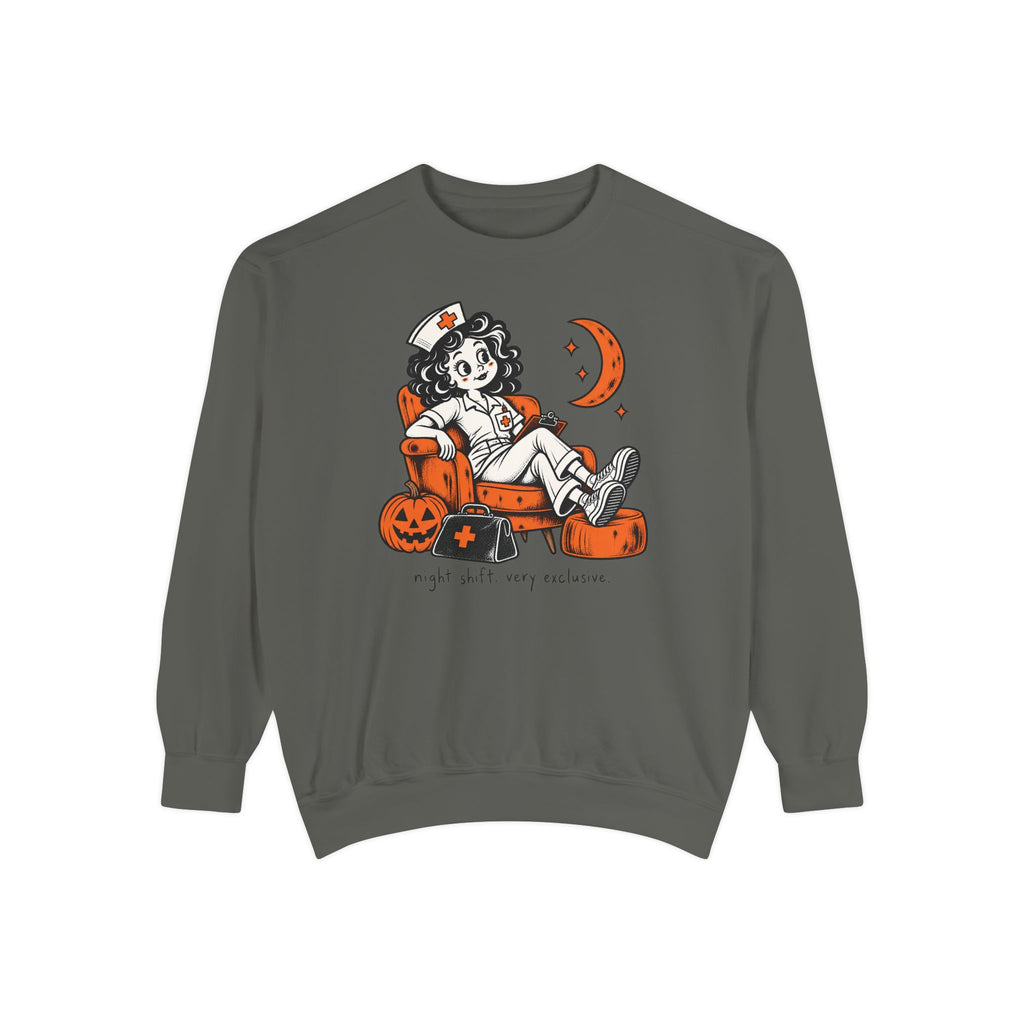 Night Shift. Very Exclusive. Sweatshirt