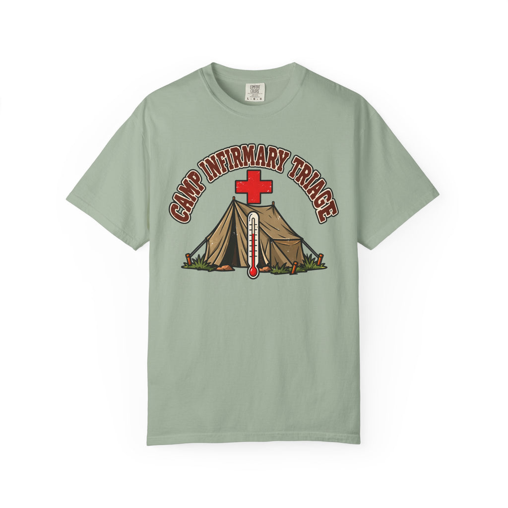 Camp Infirmary Triage T-Shirt