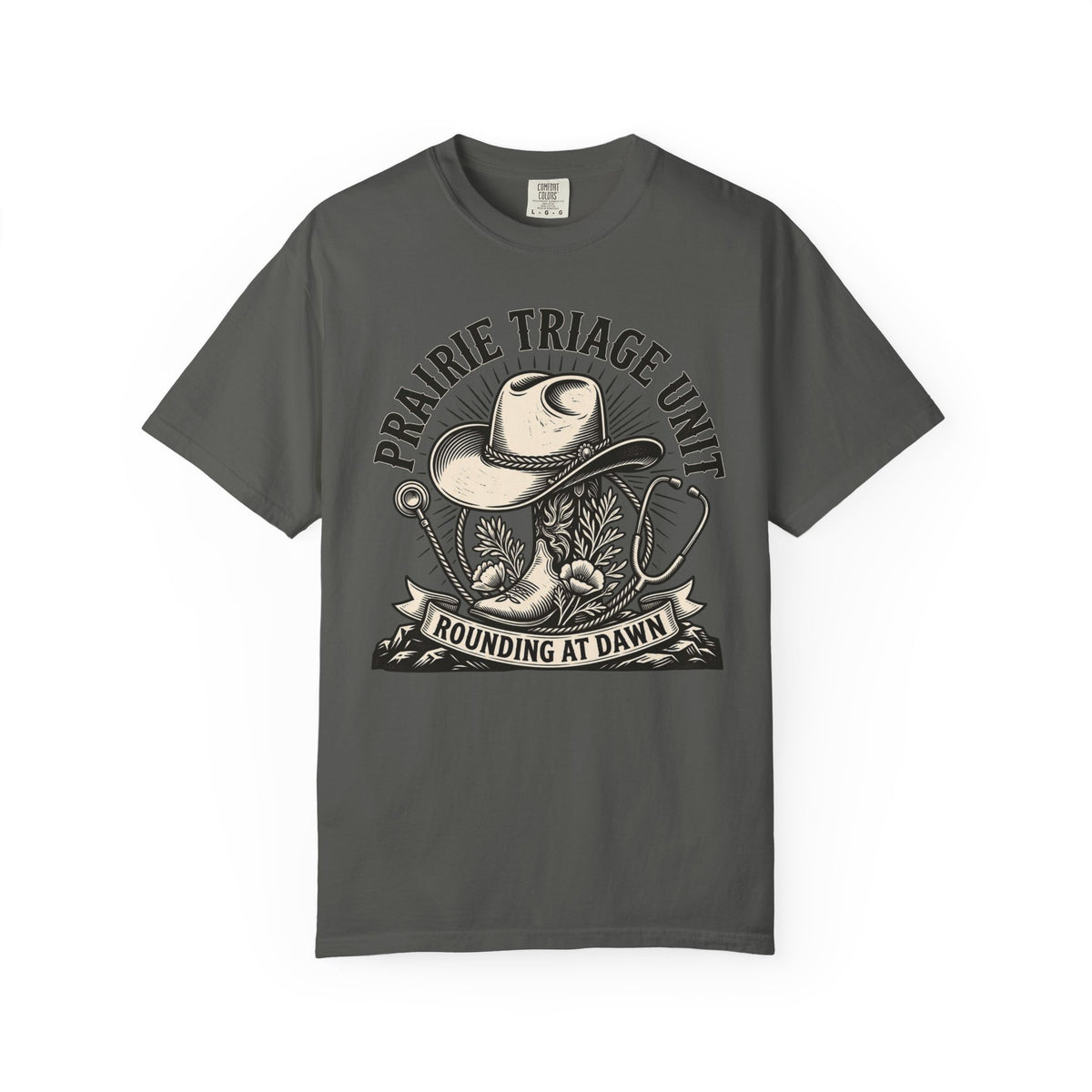 Rounding At Dawn T-Shirt