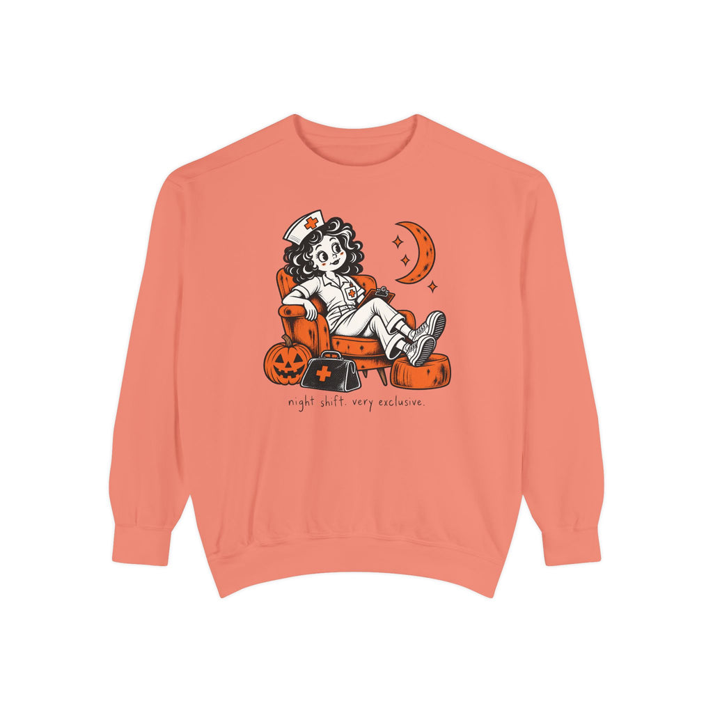 Night Shift. Very Exclusive. Sweatshirt