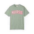 Polka Dot Pattern Nurse T-Shirt