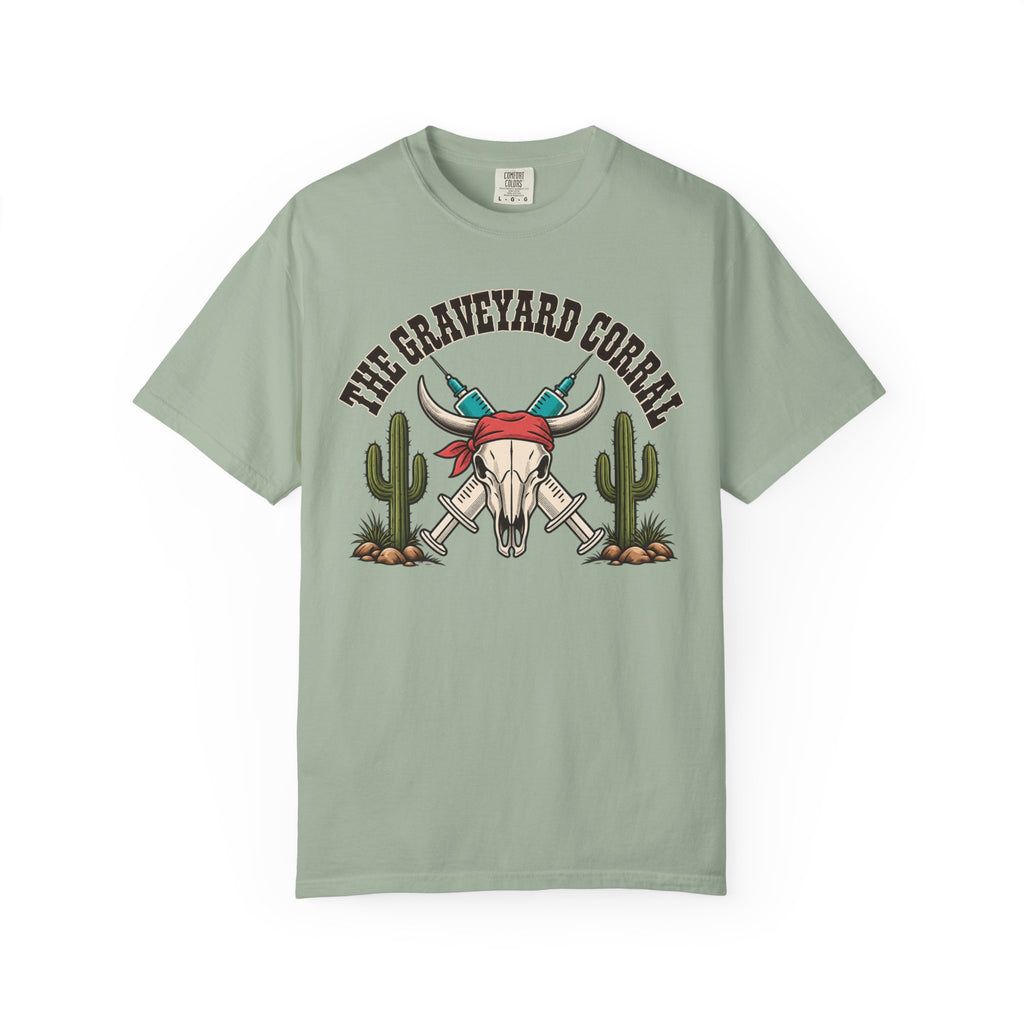Graveyard Corral T-Shirt
