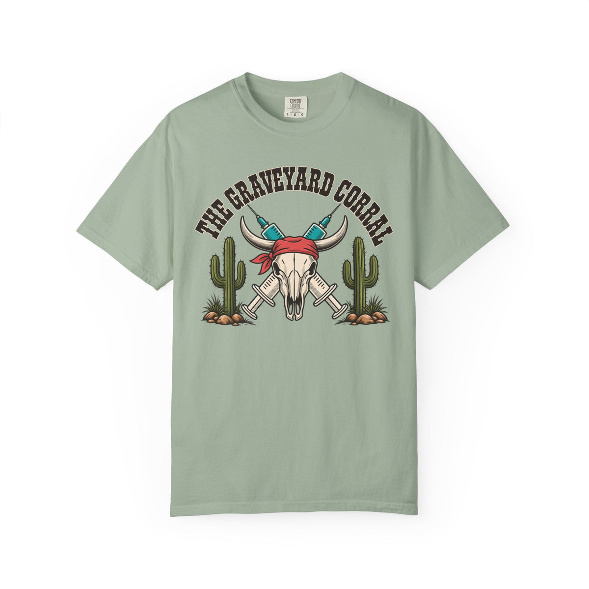 Graveyard Corral T-Shirt