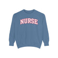Polka Dot Nurse Sweatshirt