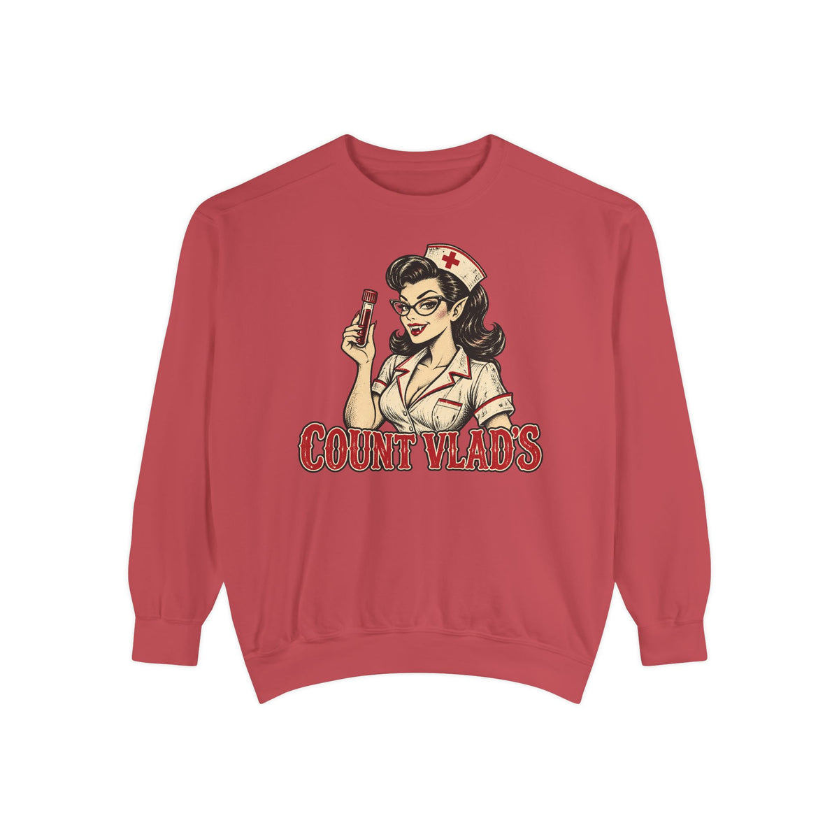 Count Vlad's Sweatshirt