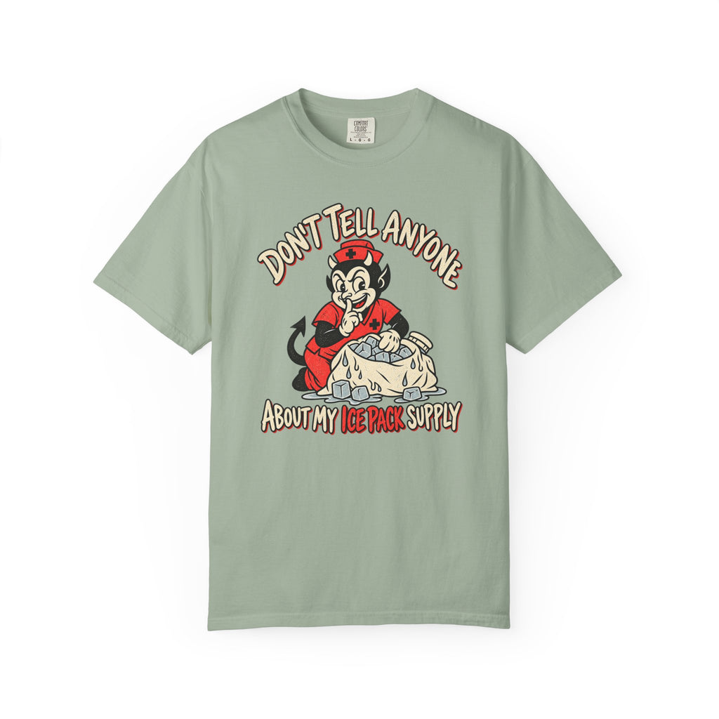 Ice Pack Supply T-Shirt