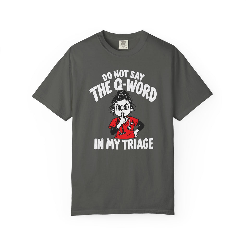 Q-Word T-Shirt