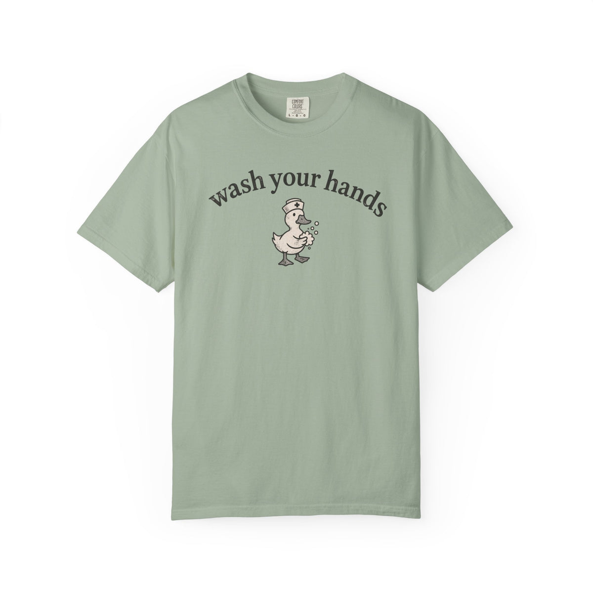 Wash Your Hands T-Shirt