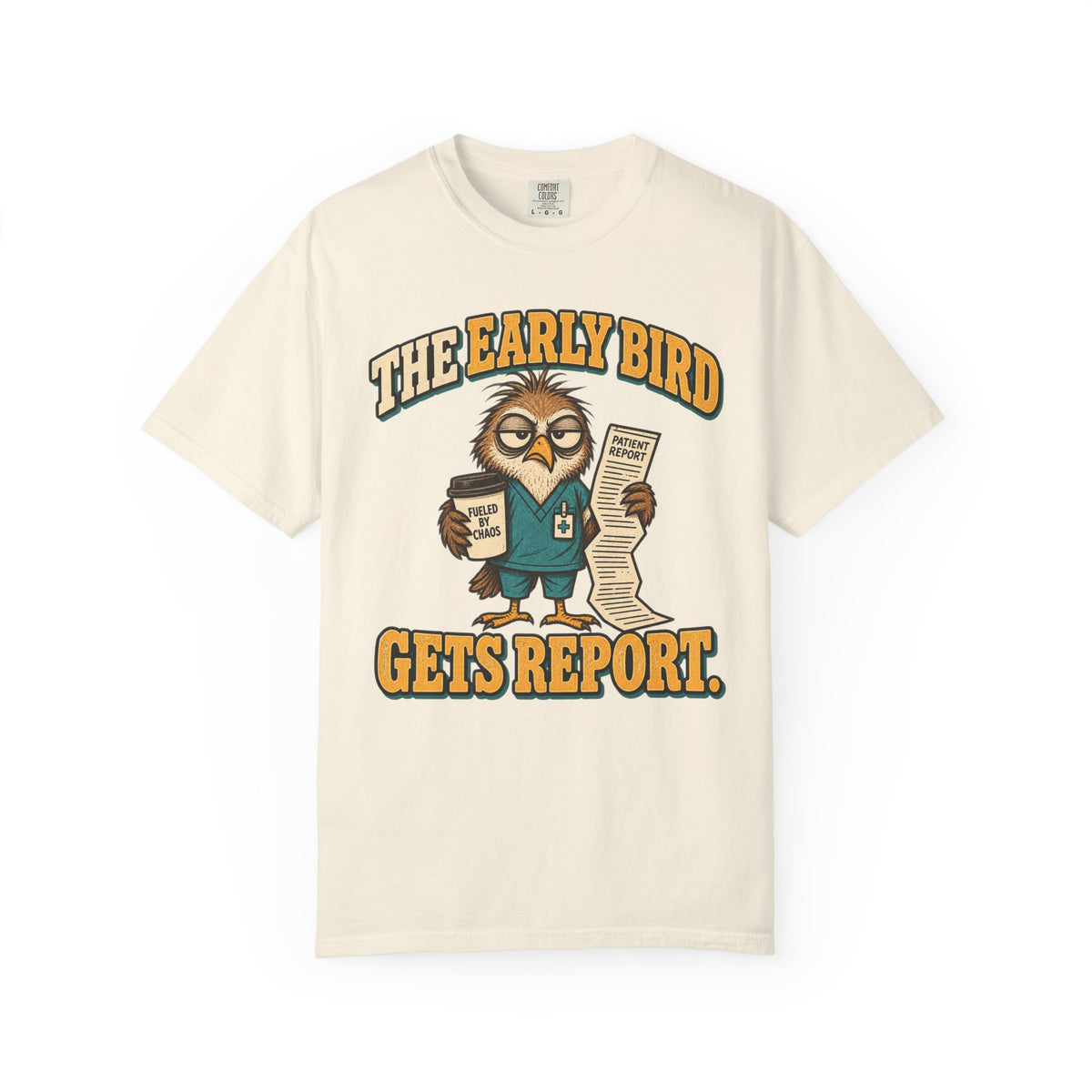 The Early Bird T-Shirt