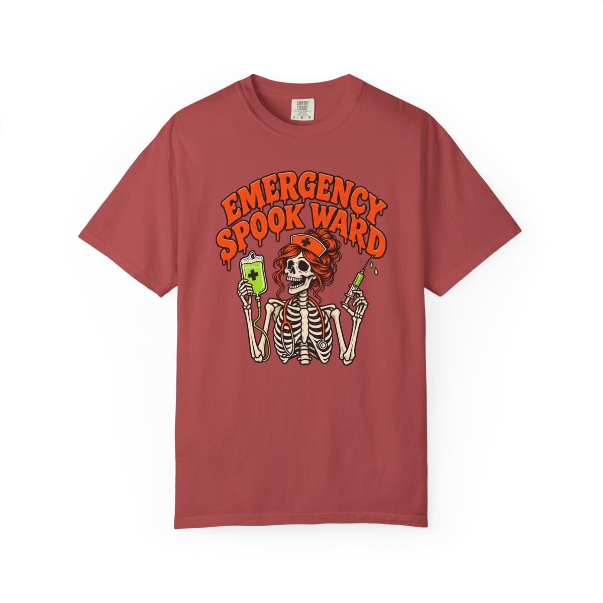 Spook Ward T-Shirt