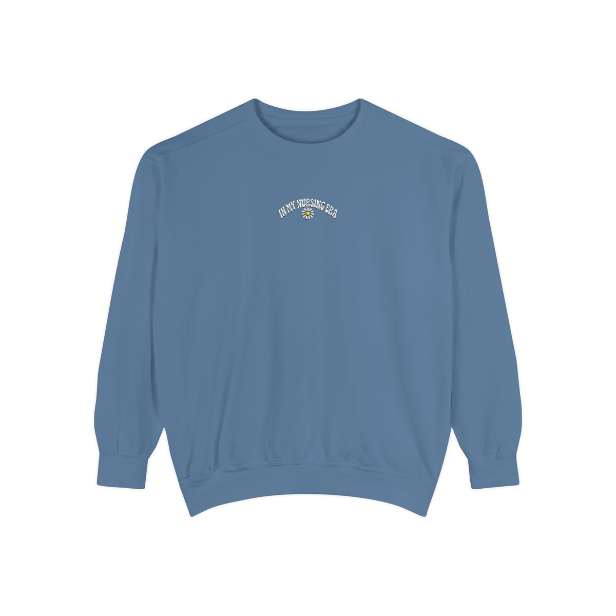 Nuring Era Daisy Embroidered Sweatshirt