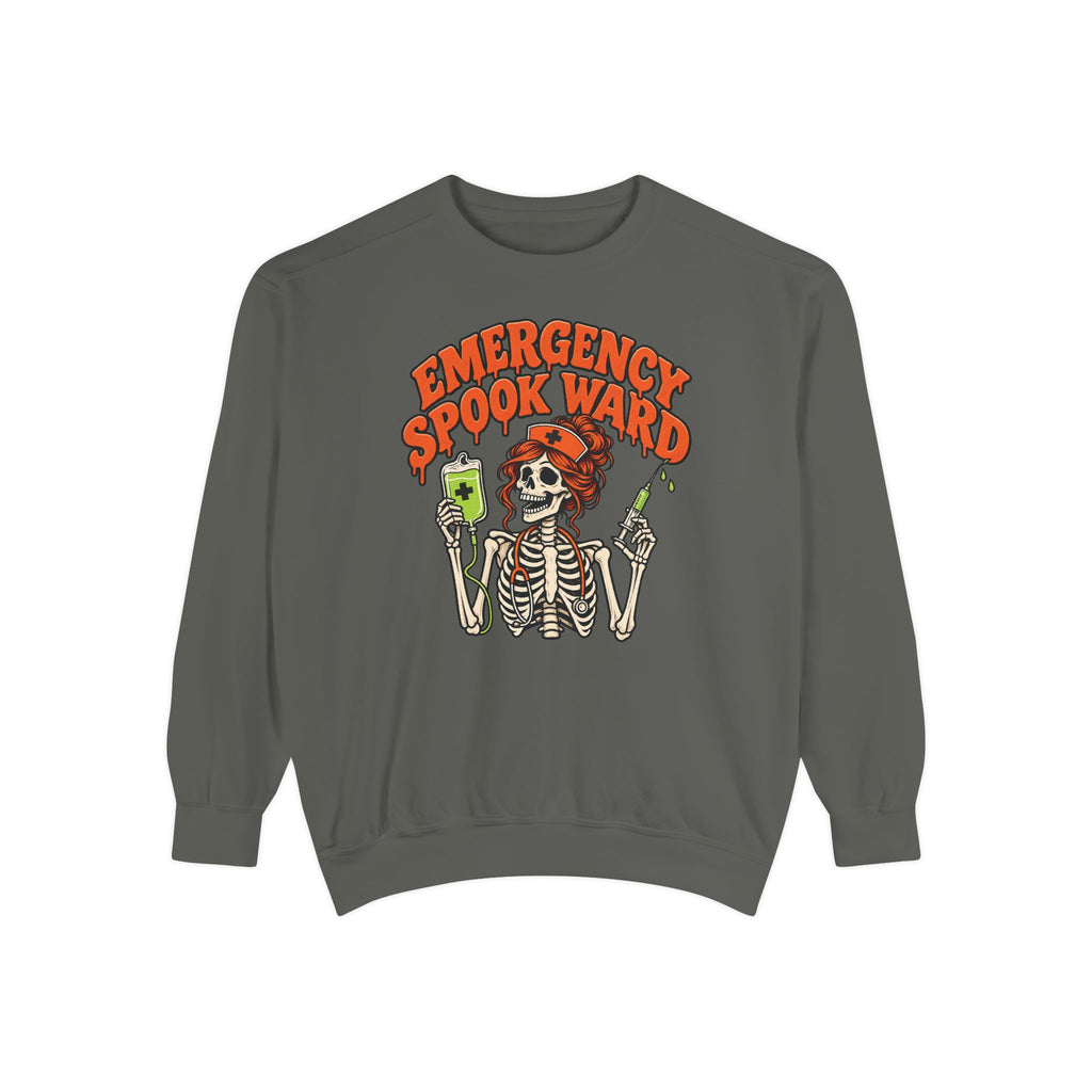 Emergency Spook Ward Sweatshirt