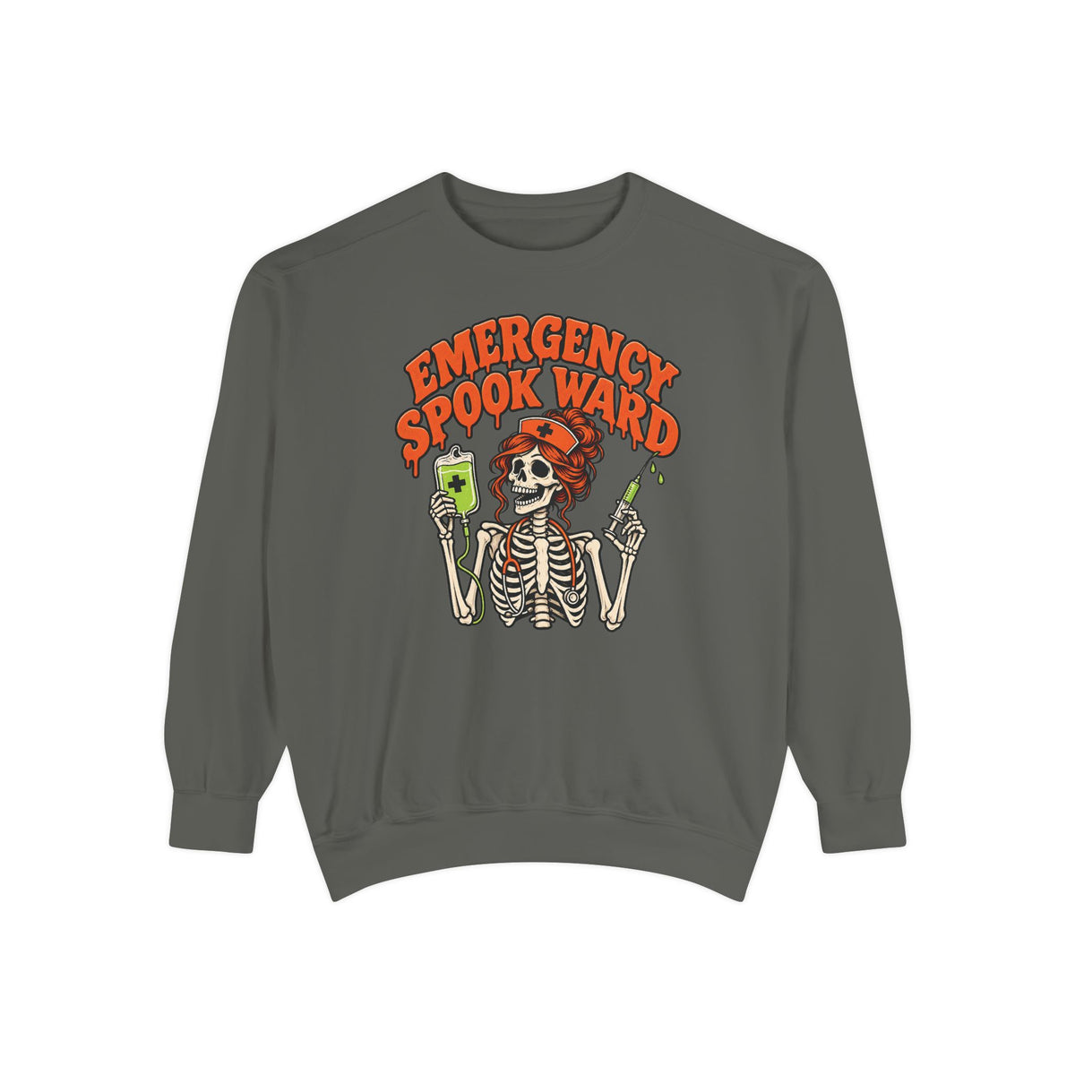 Emergency Spook Ward Sweatshirt