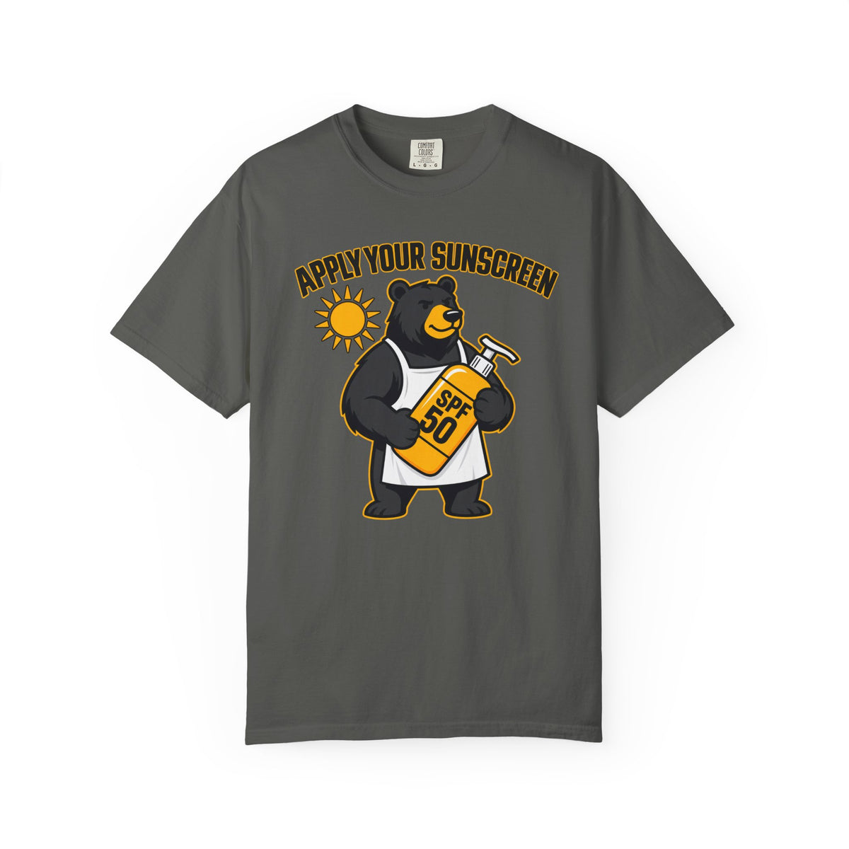 Apply Your Sunscreen T-Shirt