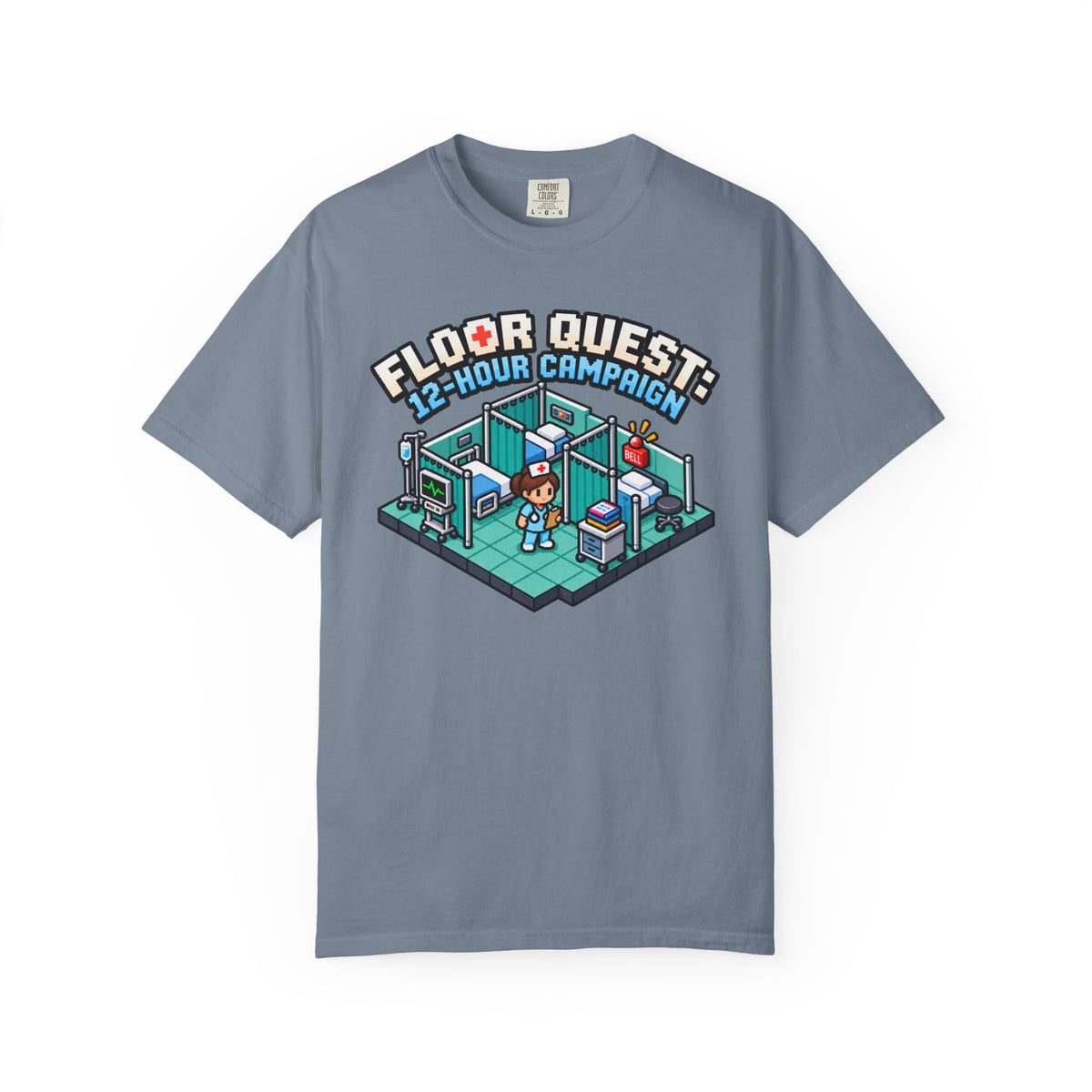 Floor Quest T-Shirt