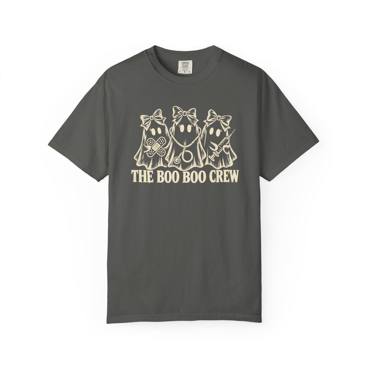 The Boo Boo Crew T-Shirt