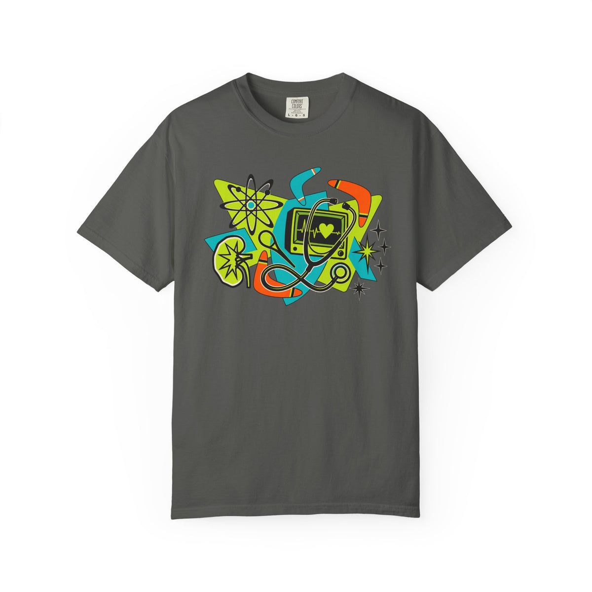 Retro Medical T-Shirt