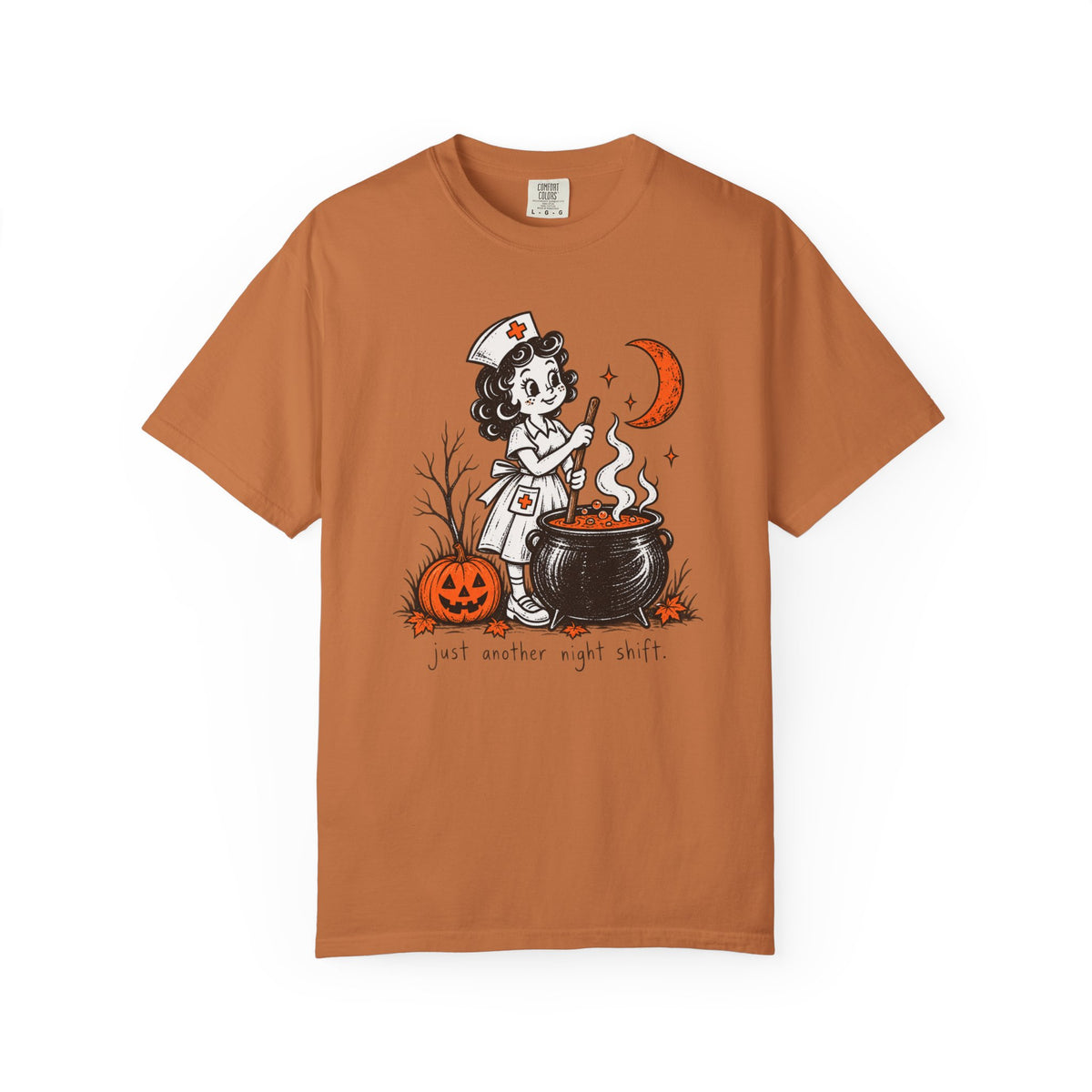 Just Another Night Shift T-Shirt