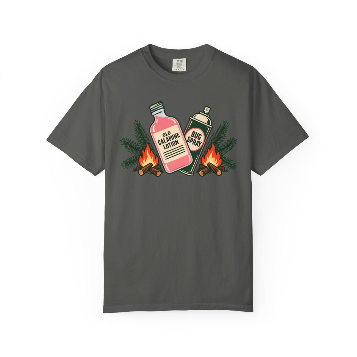 Camp Infirmary T-Shirt