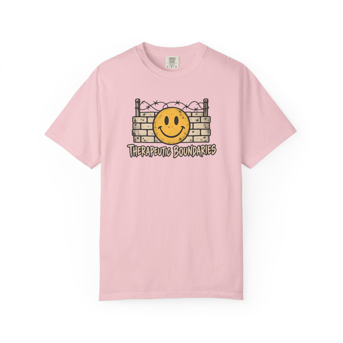 Therapeutic Boundaries T-Shirt