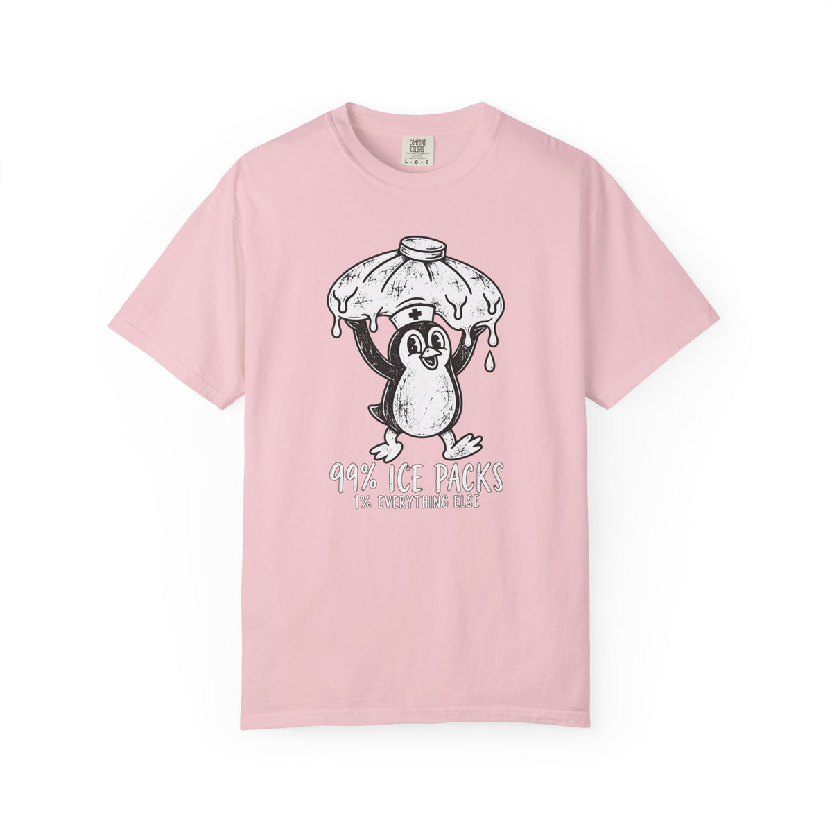 99% Ice Packs T-Shirt