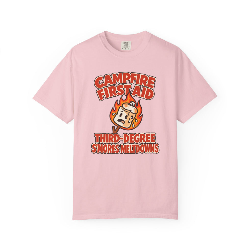 Campfire First Aid T-Shirt
