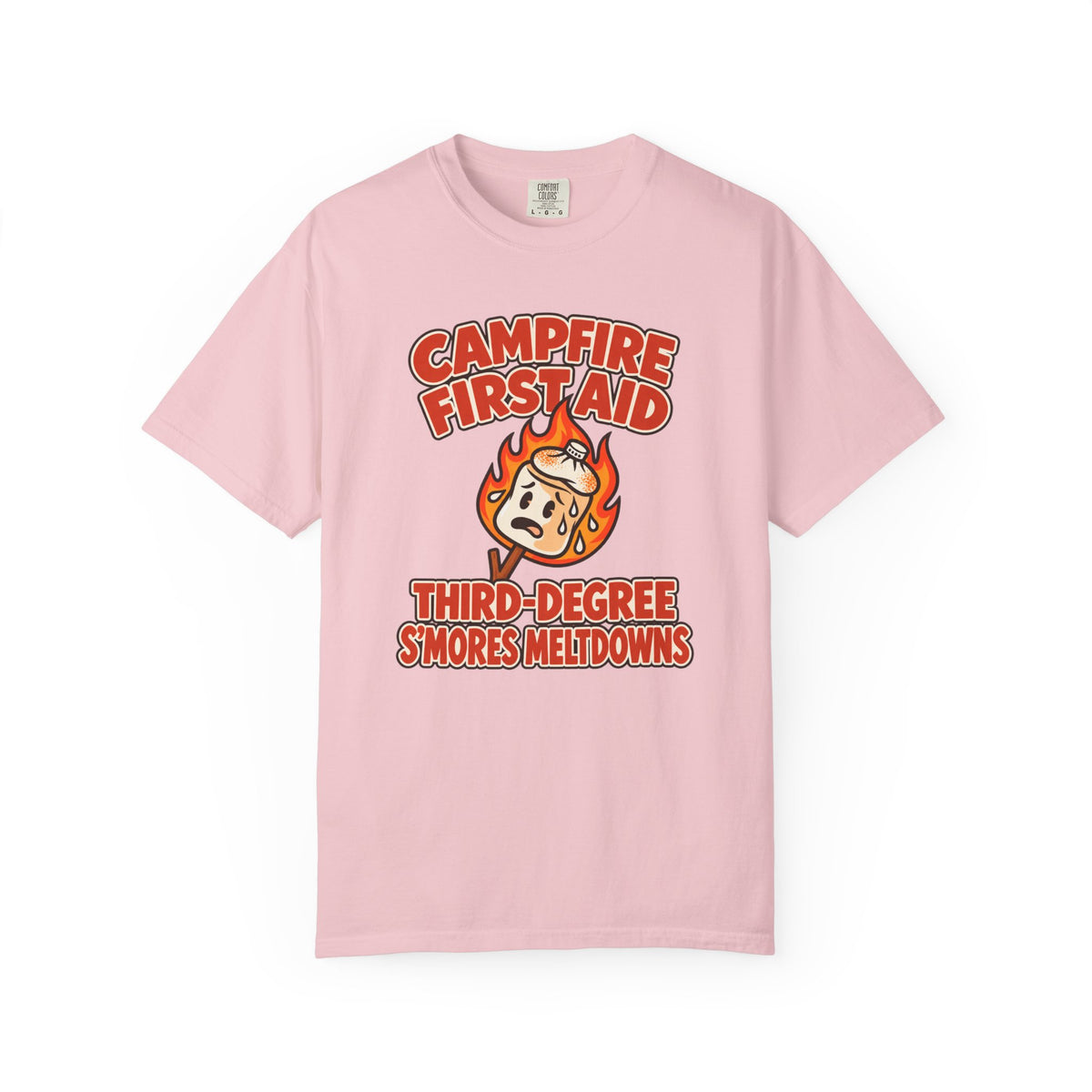 Campfire First Aid T-Shirt