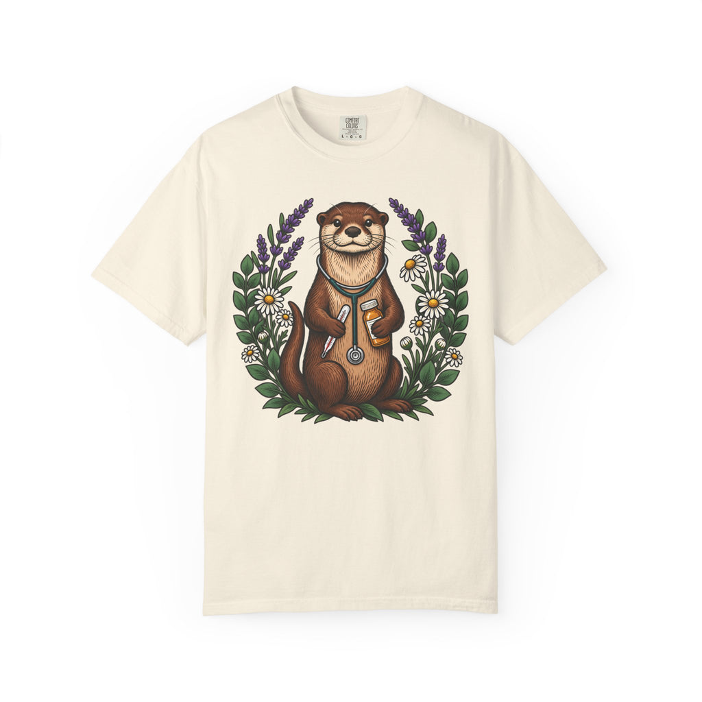 Otter Nurse T-Shirt