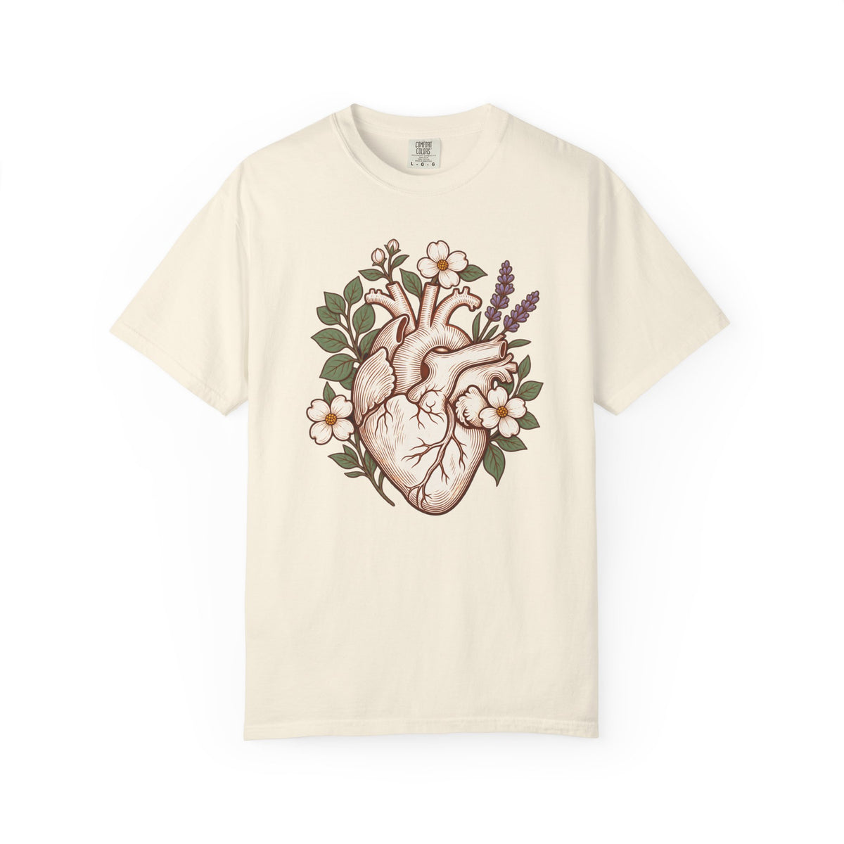 Heart Wreath T-Shirt
