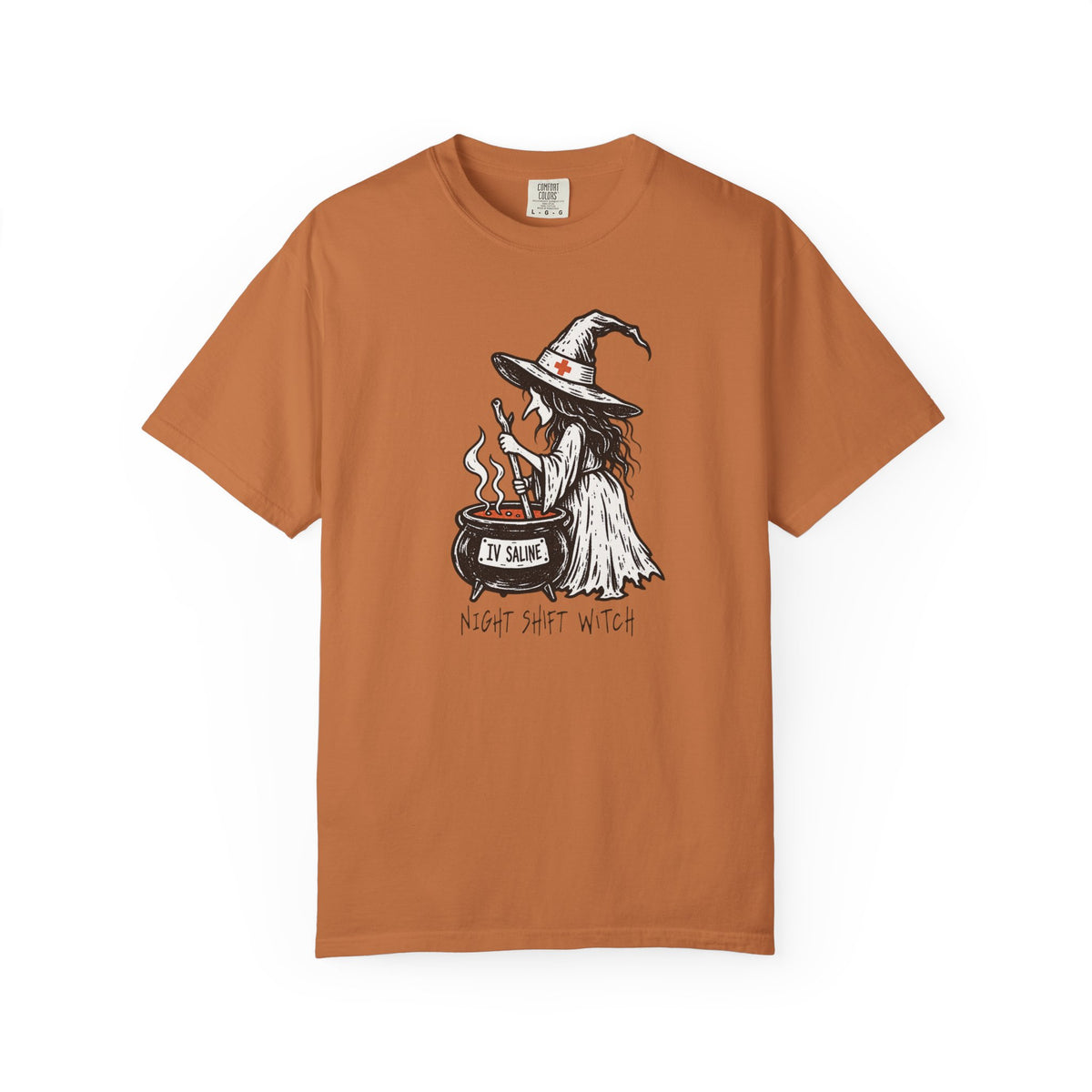 Night Shift Witch T-Shirt