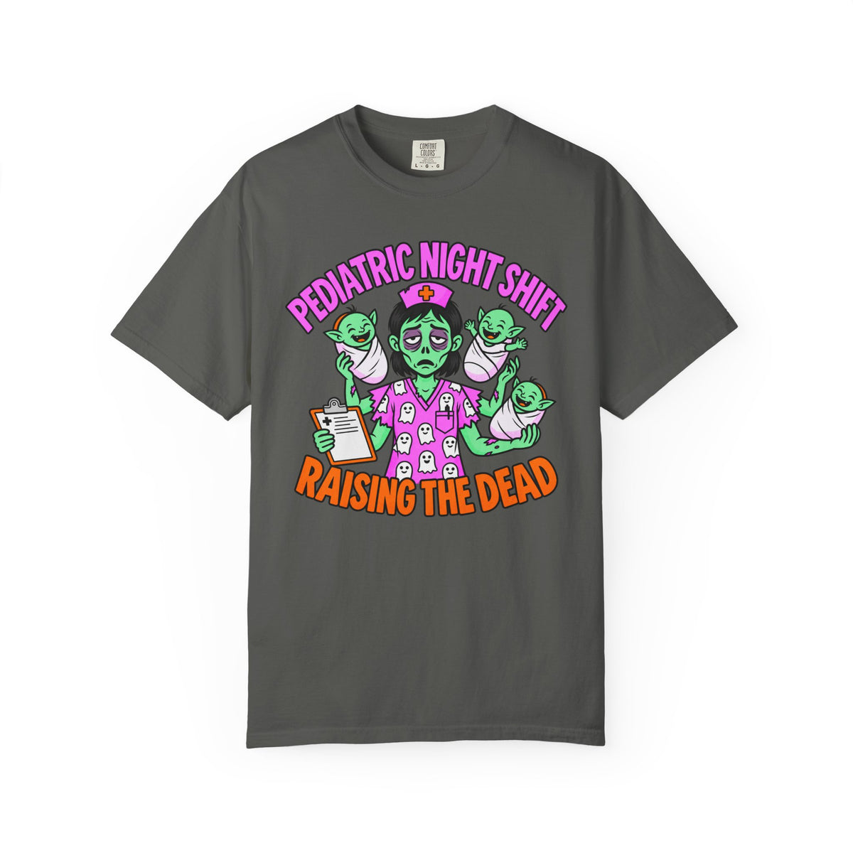 Raising The Dead T-Shirt