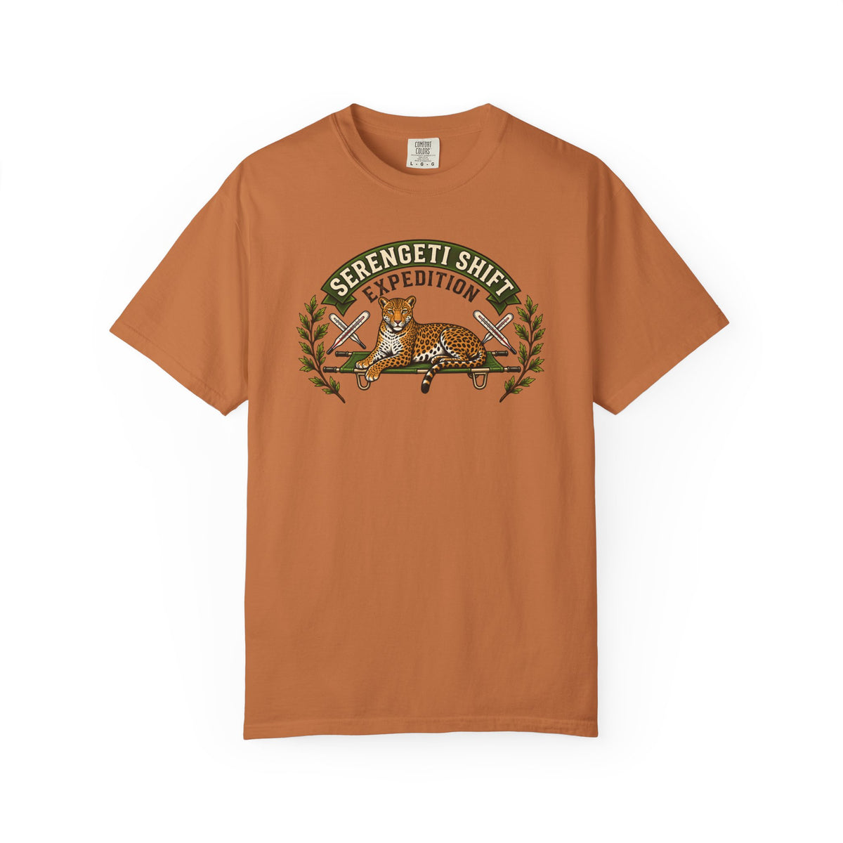 Serengeti Shift T-Shirt