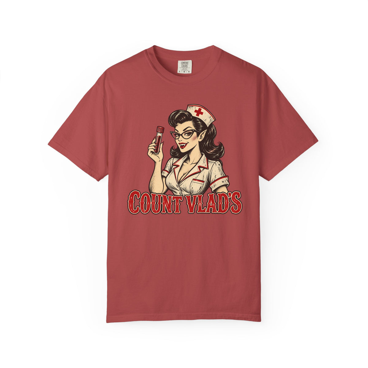 Count Vlad's T-Shirt