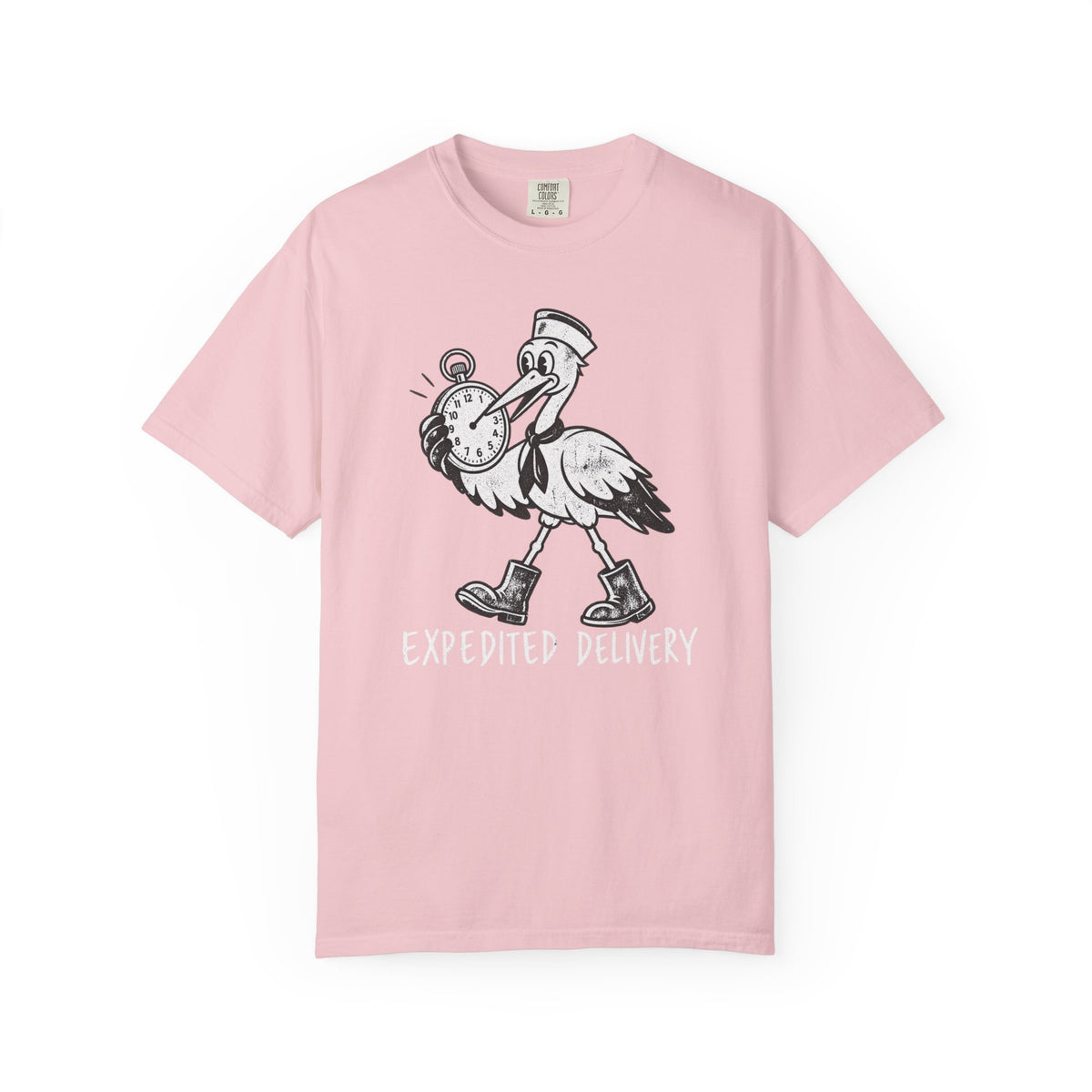 Expedited Delivery T-Shirt