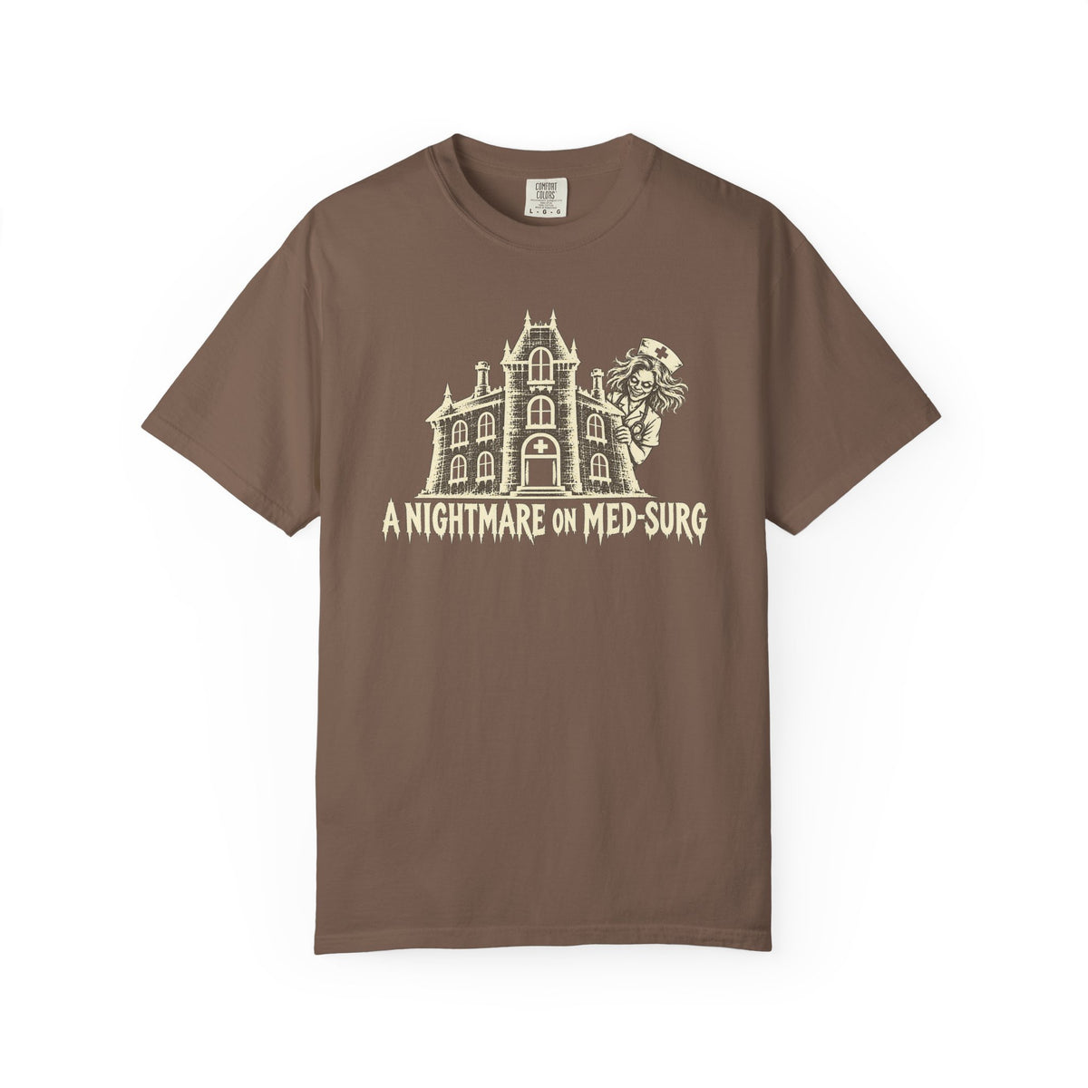 Nightmare On Med-Surg T-Shirt
