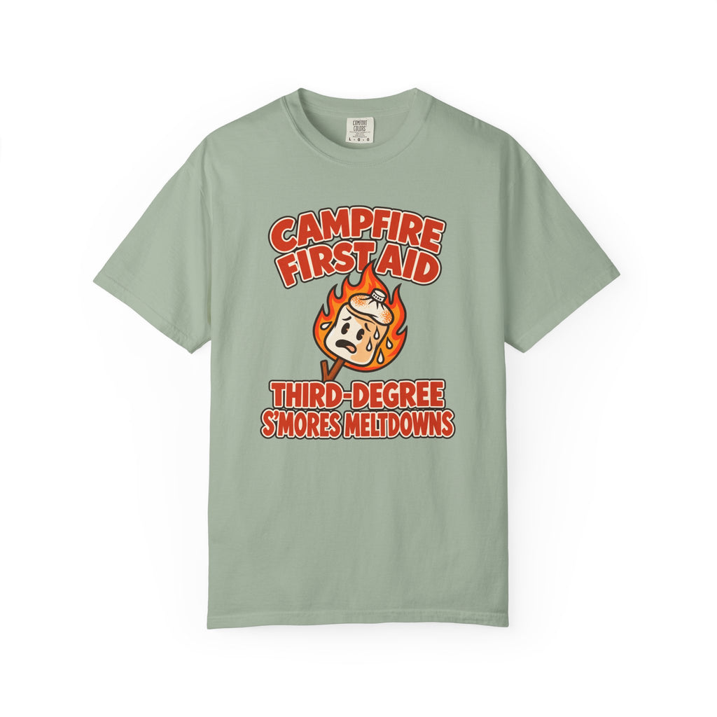 Campfire First Aid T-Shirt