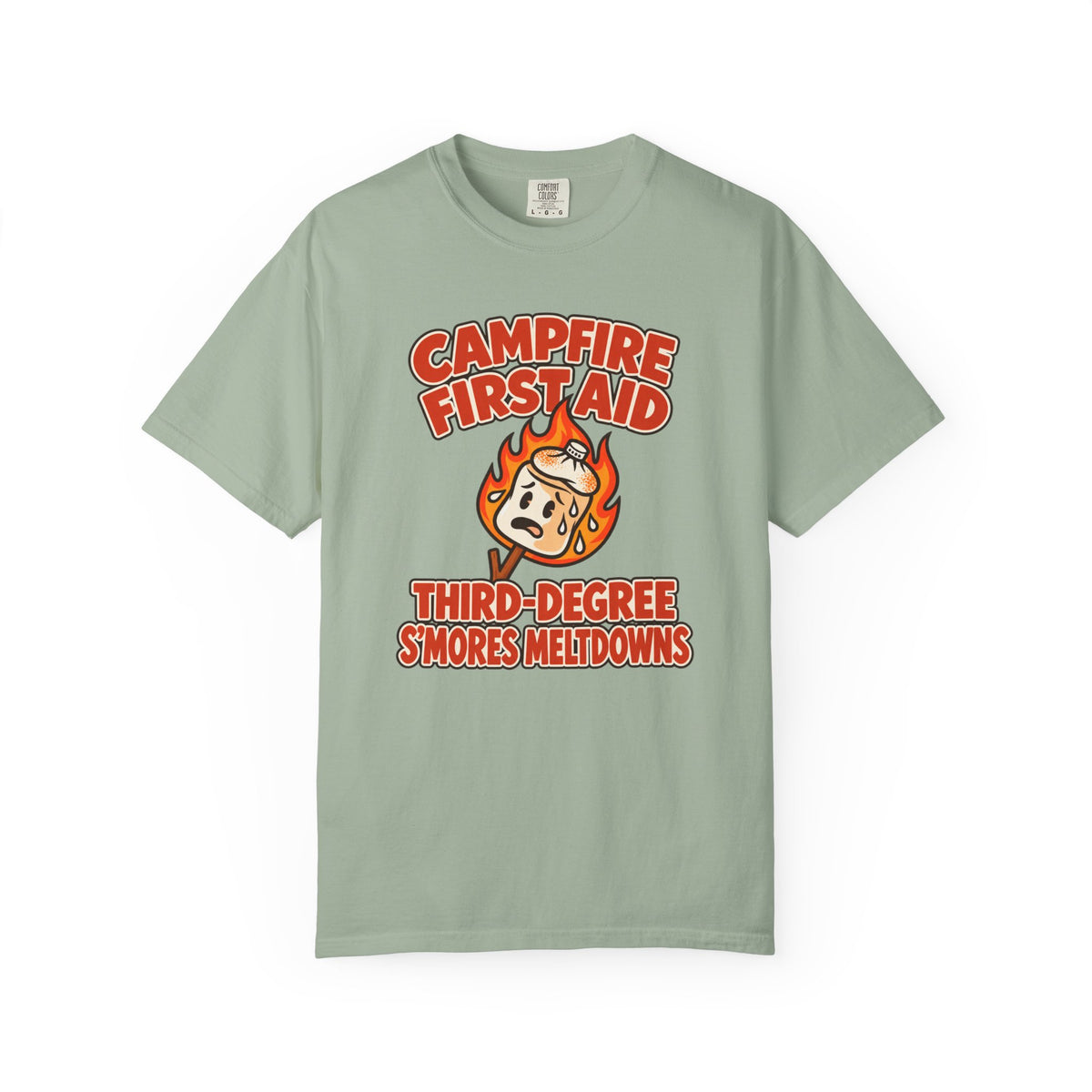 Campfire First Aid T-Shirt