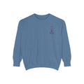 Tied to Care Personalizable Embroidered Sweatshirt