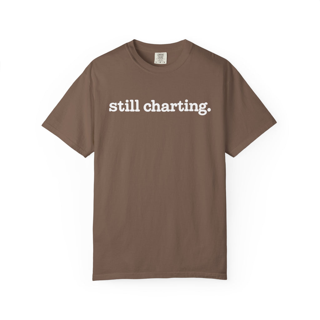 Still Charting T-Shirt