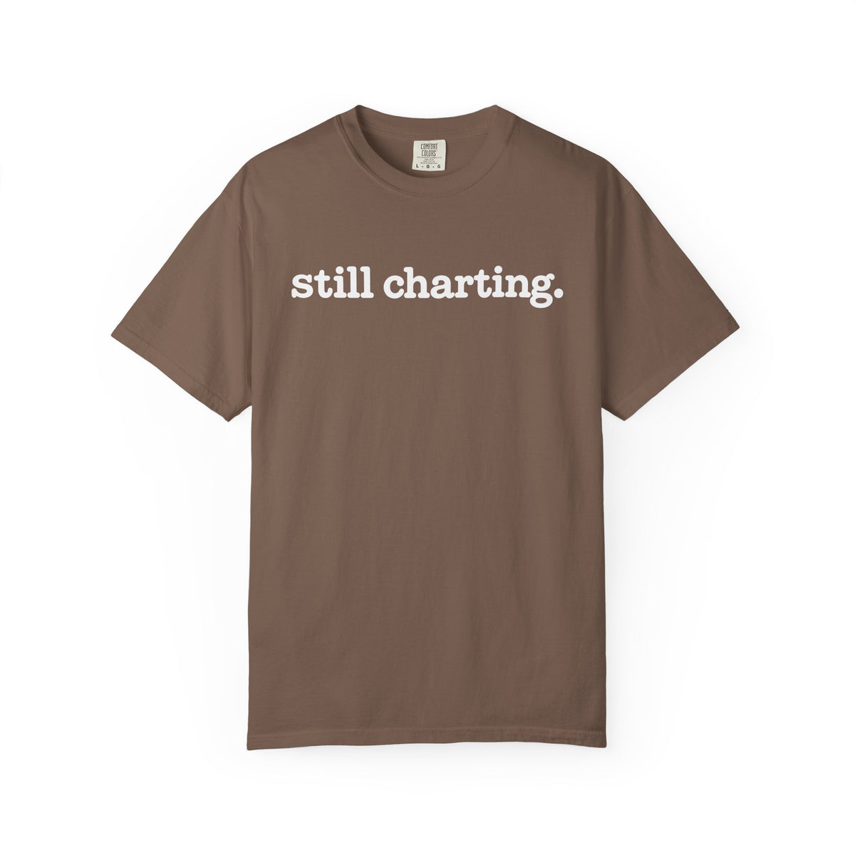 Still Charting T-Shirt